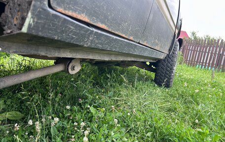 Opel Frontera A, 1997 год, 215 000 рублей, 8 фотография