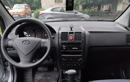 Hyundai Getz I рестайлинг, 2008 год, 428 999 рублей, 5 фотография
