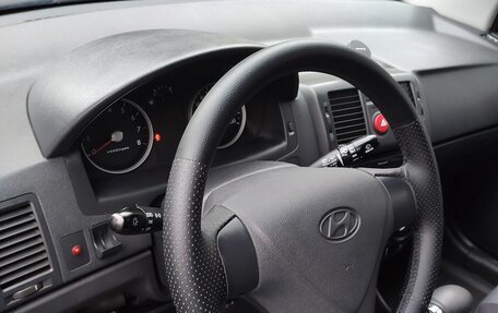 Hyundai Getz I рестайлинг, 2008 год, 428 999 рублей, 6 фотография