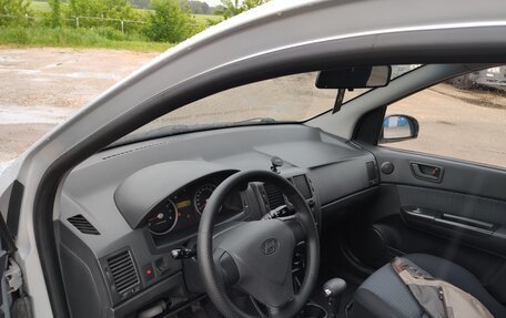 Hyundai Getz I рестайлинг, 2008 год, 428 999 рублей, 8 фотография