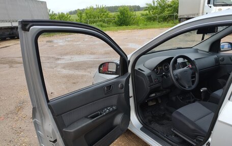 Hyundai Getz I рестайлинг, 2008 год, 428 999 рублей, 11 фотография