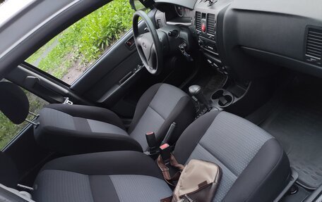Hyundai Getz I рестайлинг, 2008 год, 428 999 рублей, 16 фотография