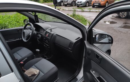 Hyundai Getz I рестайлинг, 2008 год, 428 999 рублей, 15 фотография