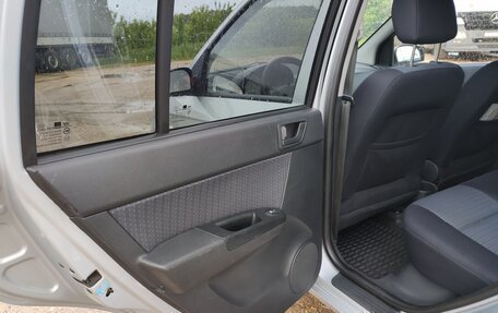 Hyundai Getz I рестайлинг, 2008 год, 428 999 рублей, 14 фотография