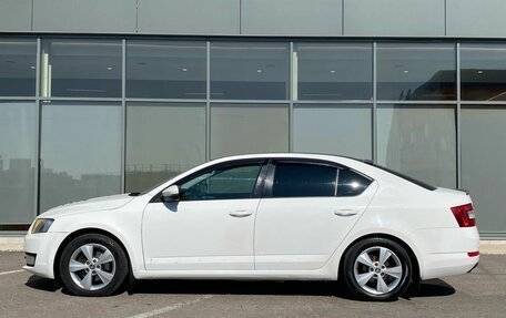 Skoda Octavia, 2013 год, 599 000 рублей, 6 фотография