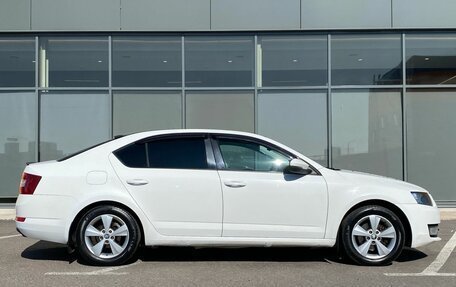Skoda Octavia, 2013 год, 599 000 рублей, 3 фотография