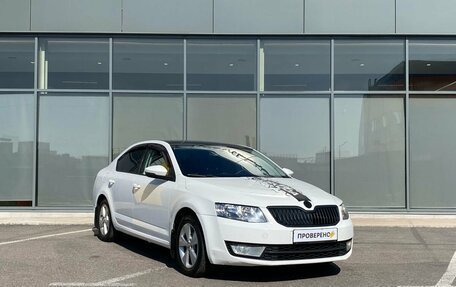 Skoda Octavia, 2013 год, 599 000 рублей, 2 фотография