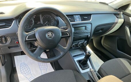 Skoda Octavia, 2013 год, 599 000 рублей, 8 фотография