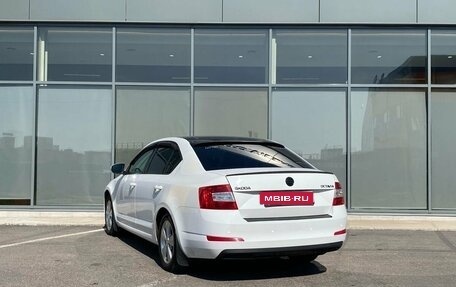 Skoda Octavia, 2013 год, 599 000 рублей, 5 фотография