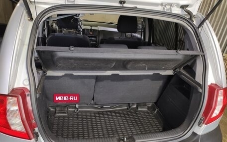 Hyundai Getz I рестайлинг, 2008 год, 428 999 рублей, 21 фотография