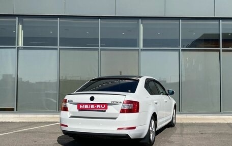Skoda Octavia, 2013 год, 599 000 рублей, 4 фотография