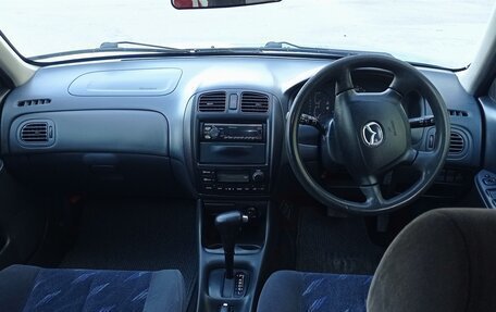 Mazda Familia, 2000 год, 439 000 рублей, 7 фотография