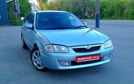 Mazda Familia, 2000 год, 439 000 рублей, 2 фотография