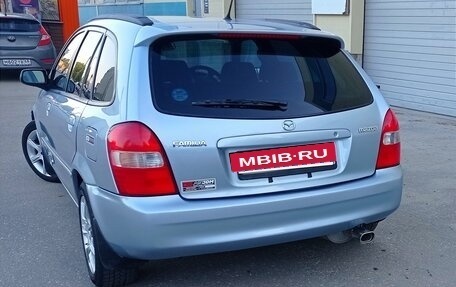 Mazda Familia, 2000 год, 439 000 рублей, 3 фотография