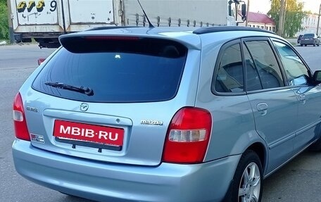 Mazda Familia, 2000 год, 439 000 рублей, 4 фотография