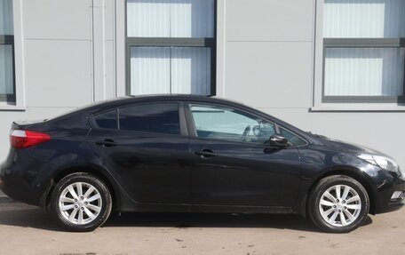 KIA Cerato III, 2016 год, 1 120 000 рублей, 4 фотография