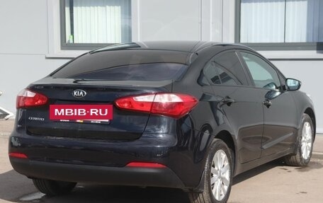 KIA Cerato III, 2016 год, 1 120 000 рублей, 5 фотография