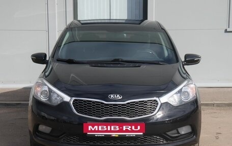 KIA Cerato III, 2016 год, 1 120 000 рублей, 2 фотография