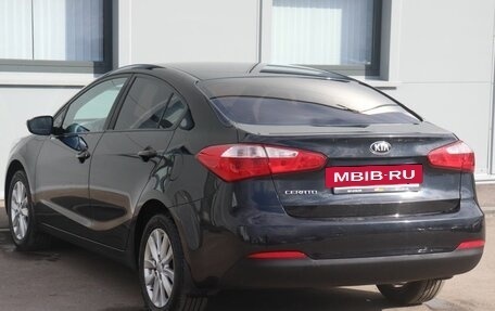 KIA Cerato III, 2016 год, 1 120 000 рублей, 7 фотография