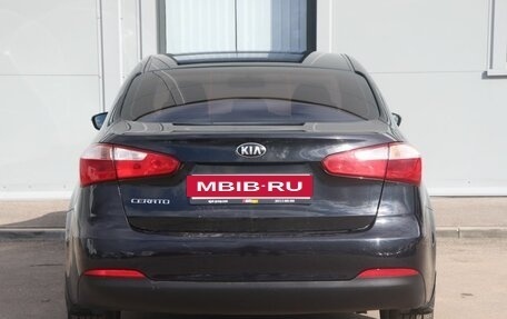 KIA Cerato III, 2016 год, 1 120 000 рублей, 6 фотография