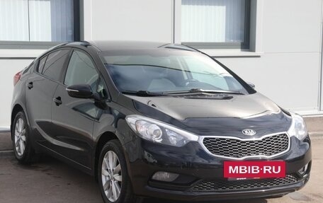 KIA Cerato III, 2016 год, 1 120 000 рублей, 3 фотография