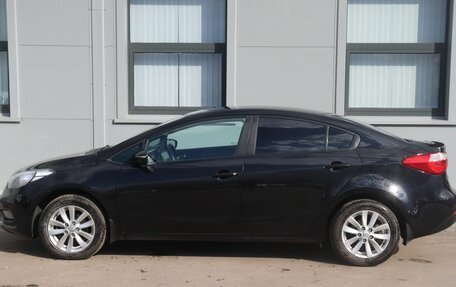 KIA Cerato III, 2016 год, 1 120 000 рублей, 8 фотография