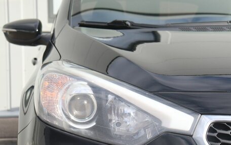 KIA Cerato III, 2016 год, 1 120 000 рублей, 14 фотография