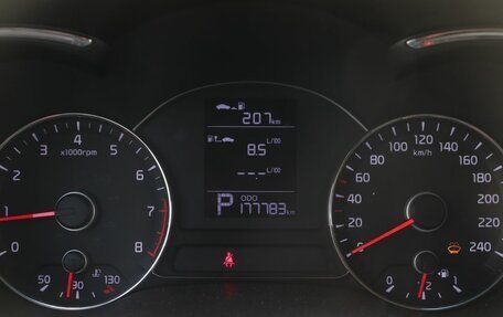 KIA Cerato III, 2016 год, 1 120 000 рублей, 10 фотография