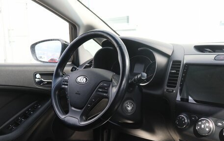 KIA Cerato III, 2016 год, 1 120 000 рублей, 9 фотография
