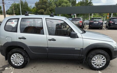 Chevrolet Niva I рестайлинг, 2014 год, 390 000 рублей, 4 фотография