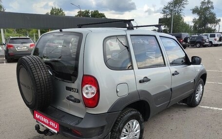 Chevrolet Niva I рестайлинг, 2014 год, 390 000 рублей, 5 фотография
