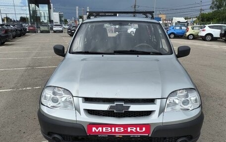 Chevrolet Niva I рестайлинг, 2014 год, 390 000 рублей, 2 фотография