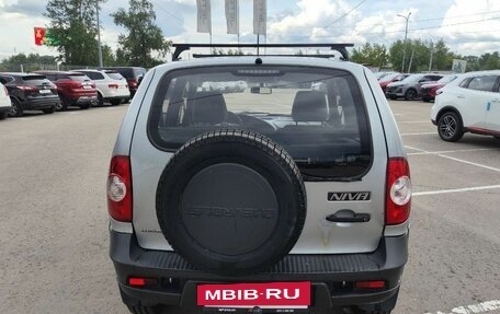 Chevrolet Niva I рестайлинг, 2014 год, 390 000 рублей, 6 фотография