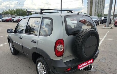 Chevrolet Niva I рестайлинг, 2014 год, 390 000 рублей, 7 фотография