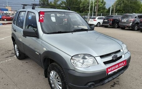 Chevrolet Niva I рестайлинг, 2014 год, 390 000 рублей, 3 фотография