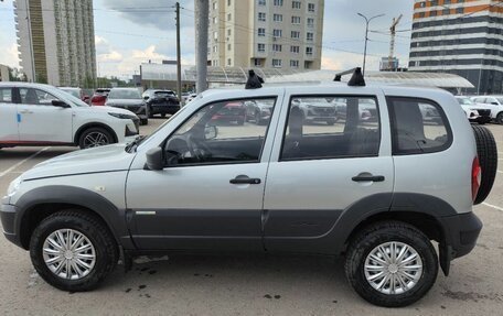 Chevrolet Niva I рестайлинг, 2014 год, 390 000 рублей, 8 фотография