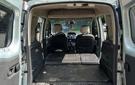 Renault Kangoo II рестайлинг, 2013 год, 1 100 000 рублей, 8 фотография