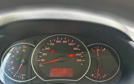 Renault Kangoo II рестайлинг, 2013 год, 1 100 000 рублей, 9 фотография