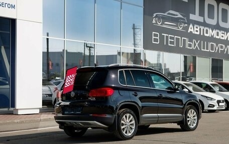 Volkswagen Tiguan I, 2012 год, 1 270 000 рублей, 5 фотография