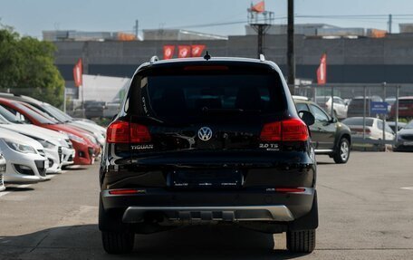 Volkswagen Tiguan I, 2012 год, 1 270 000 рублей, 6 фотография