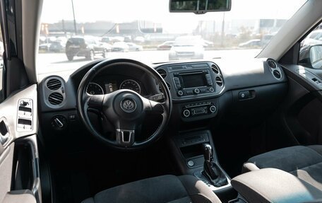 Volkswagen Tiguan I, 2012 год, 1 270 000 рублей, 8 фотография