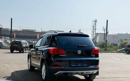 Volkswagen Tiguan I, 2012 год, 1 270 000 рублей, 7 фотография