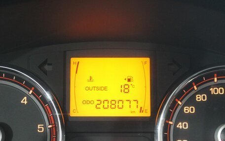 SsangYong Actyon II рестайлинг, 2012 год, 810 000 рублей, 9 фотография