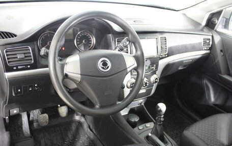 SsangYong Actyon II рестайлинг, 2012 год, 810 000 рублей, 12 фотография