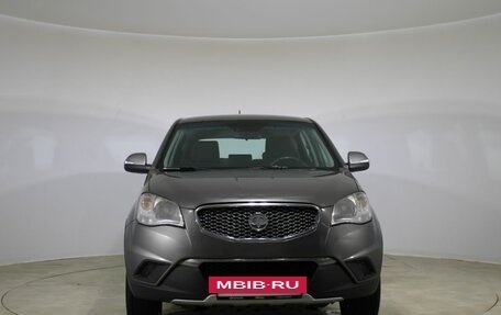 SsangYong Actyon II рестайлинг, 2012 год, 810 000 рублей, 2 фотография