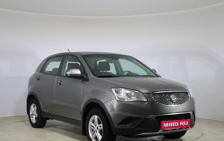 SsangYong Actyon II рестайлинг, 2012 год, 810 000 рублей, 3 фотография