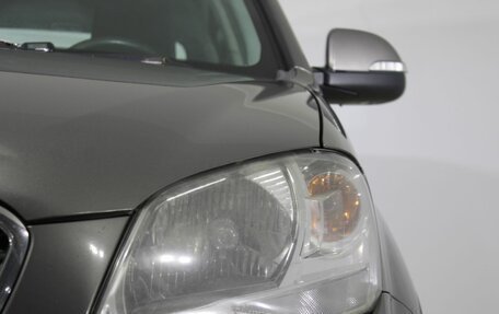 SsangYong Actyon II рестайлинг, 2012 год, 810 000 рублей, 15 фотография