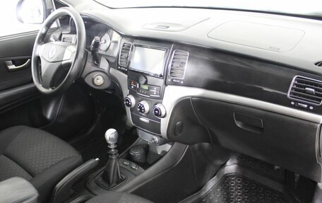 SsangYong Actyon II рестайлинг, 2012 год, 810 000 рублей, 14 фотография