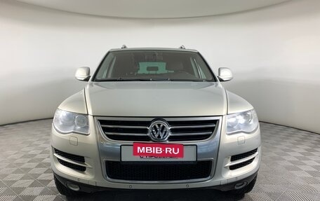 Volkswagen Touareg III, 2007 год, 750 000 рублей, 2 фотография