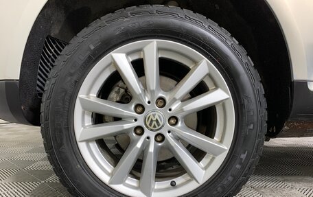 Volkswagen Touareg III, 2007 год, 750 000 рублей, 9 фотография